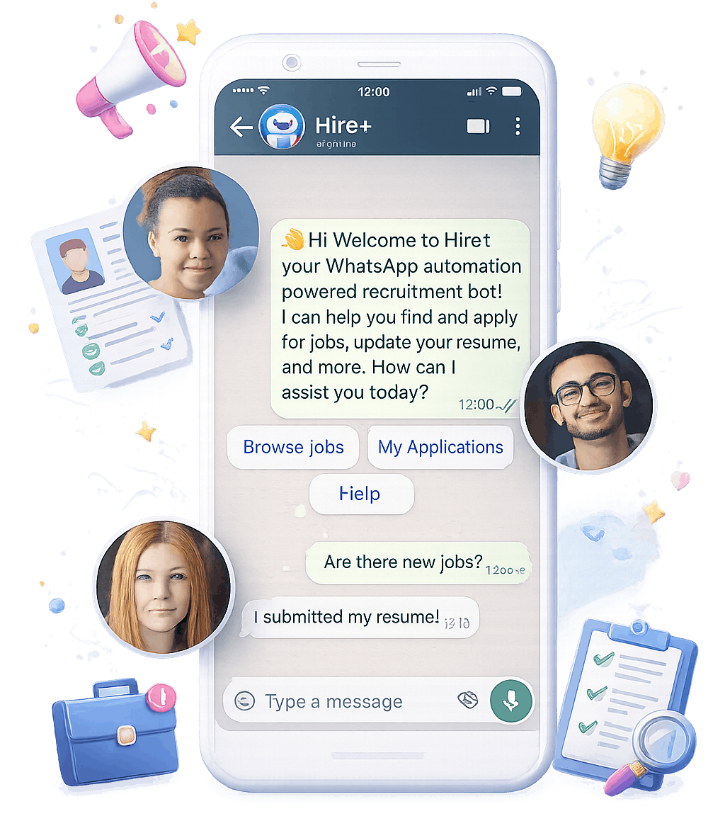 HR Bot Dashboard